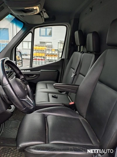 Mercedes-Benz Sprinter 2022, photo 7/9