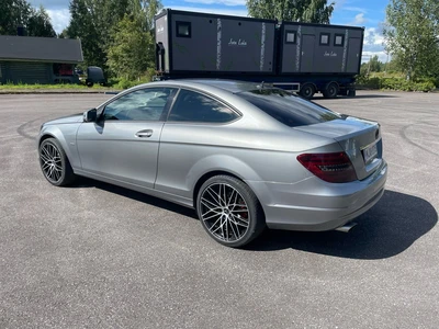 Mercedes-Benz C 2012, photo 3/25