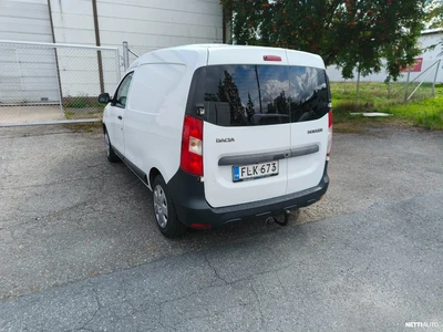 Dacia Dokker Van dCi 90 Ambiance 3,3m3 2013, kuva 5/8