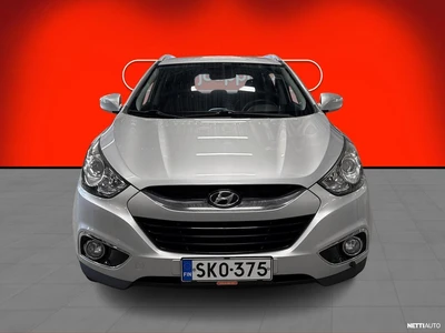 Hyundai ix35 1,6 GDI 6MT ISG Style 2012, kuva 3/35