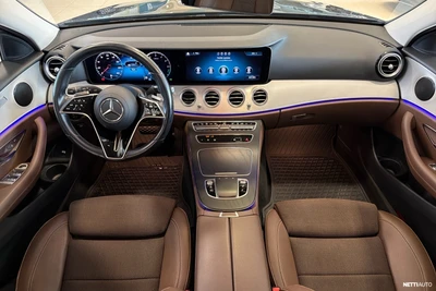Mercedes-Benz E 2021, kuva 7/24