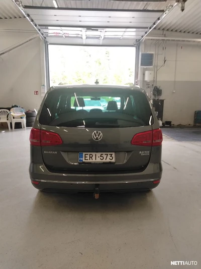 Volkswagen Sharan 2011, kuva 4/15
