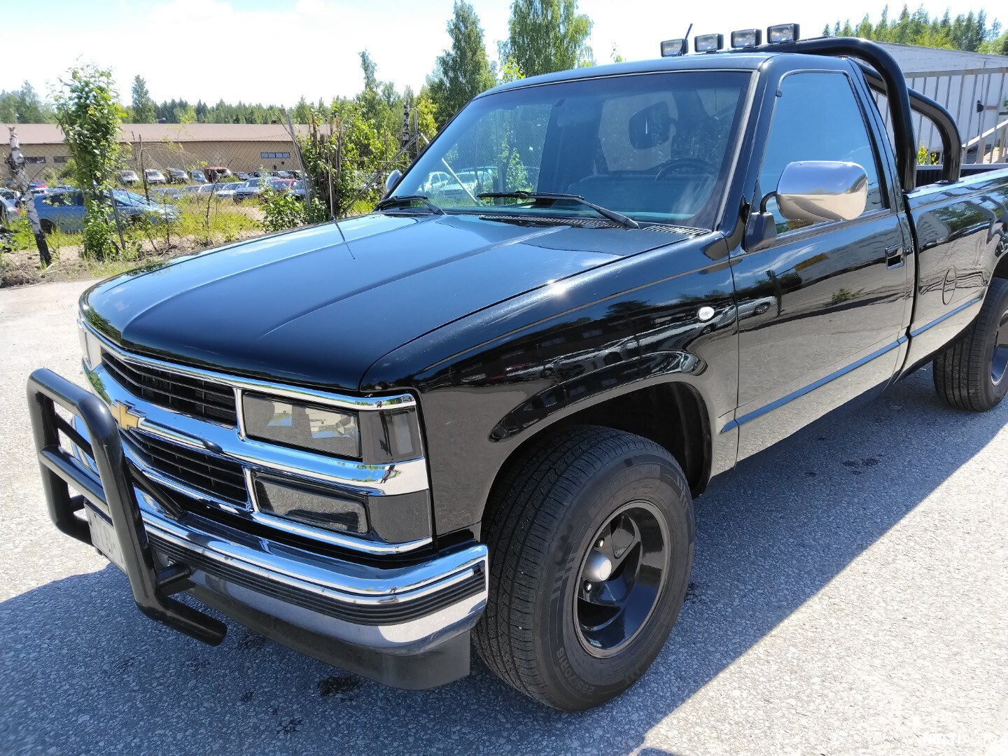 Chevrolet Silverado