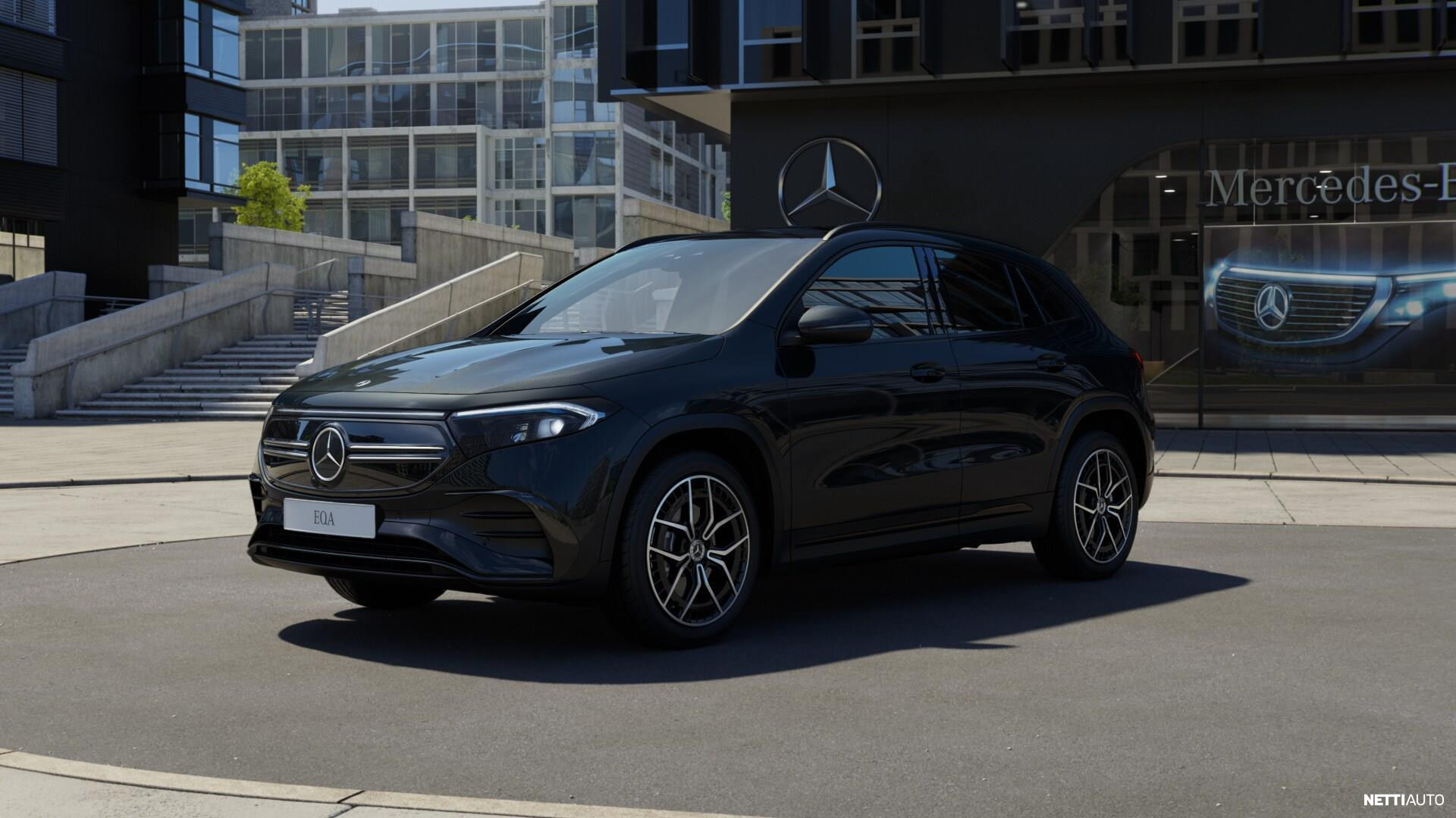 Mercedes-Benz EQA