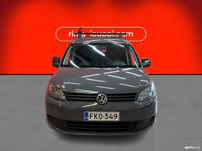 Volkswagen Caddy Maxi 2011, photo 3/42