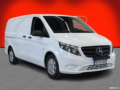 Mercedes-Benz Vito 2020, photo 4/29
