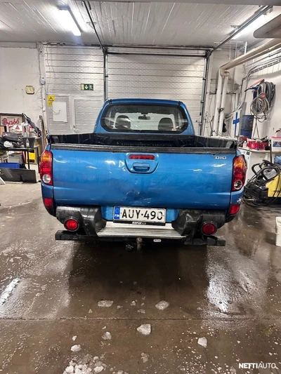 Mitsubishi L200 2008, photo 3/14