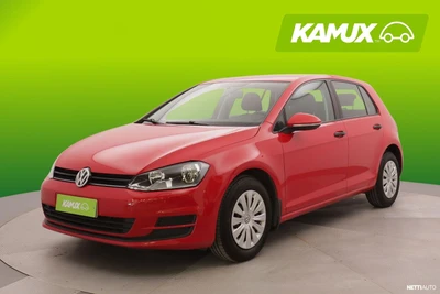 Volkswagen Golf 2016, photo 6/19