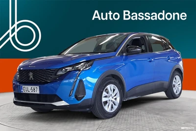 Peugeot 3008 2022, kuva 1/10