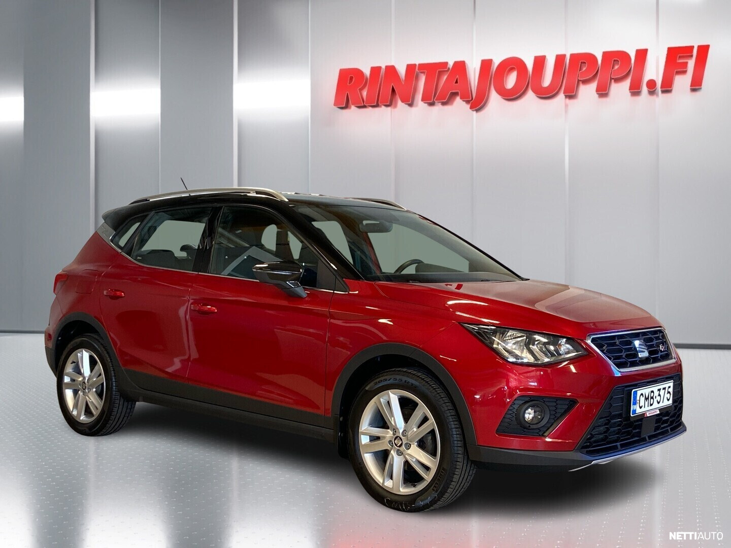 Seat Arona 1,0 EcoTSI 115 FR DSG