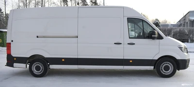 Volkswagen Crafter 2018, photo 7/25