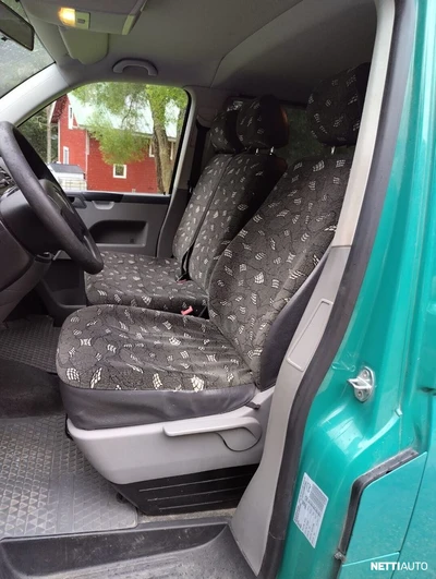 Volkswagen Transporter 2008, photo 5/8