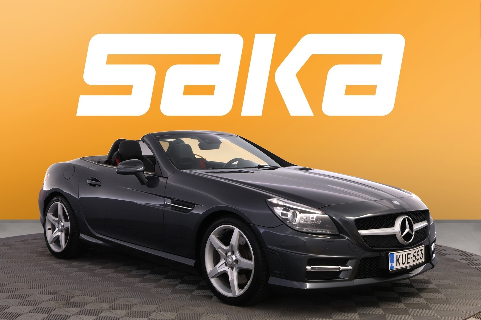 Mercedes-Benz SLK
