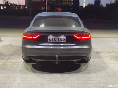 Audi A5 S-Line Sportback 2,0 TFSI 165 kW 2014, kuva 4/23