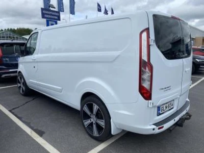 Ford Transit Custom 2015, photo 5/6
