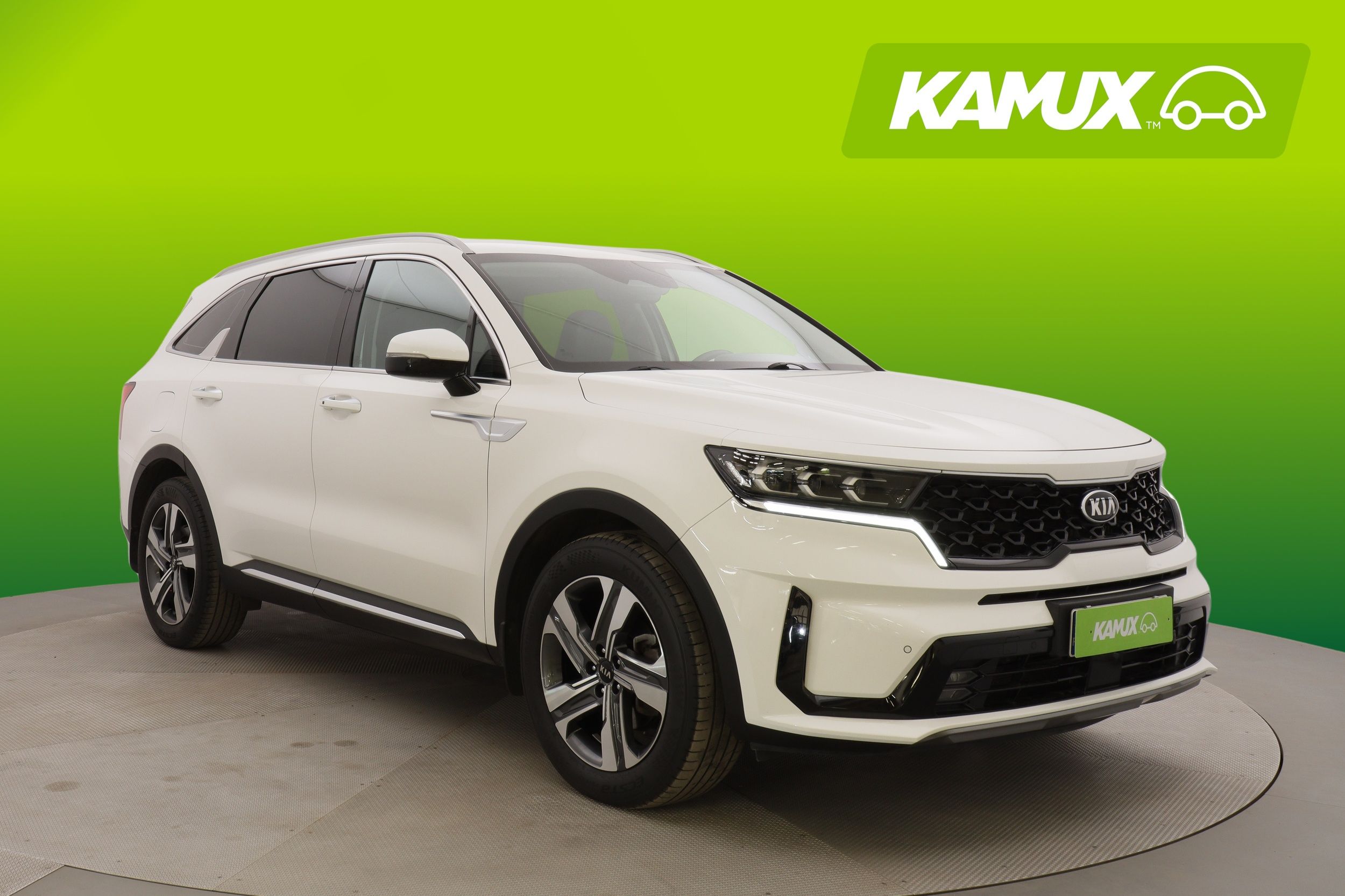 Kia Sorento 1,6 T-GDI Plug-in Hybrid AWD Business AT 5P *Suomi-auto*