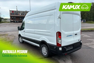 Ford Transit 2024, photo 2/16