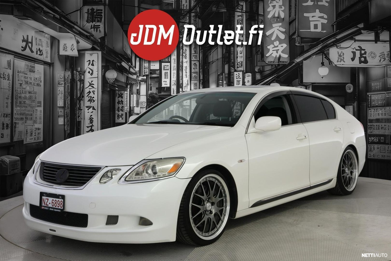 Lexus GS