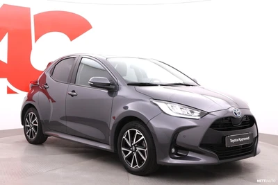 Toyota Yaris 1,5 Hybrid Style 2023, kuva 7/28