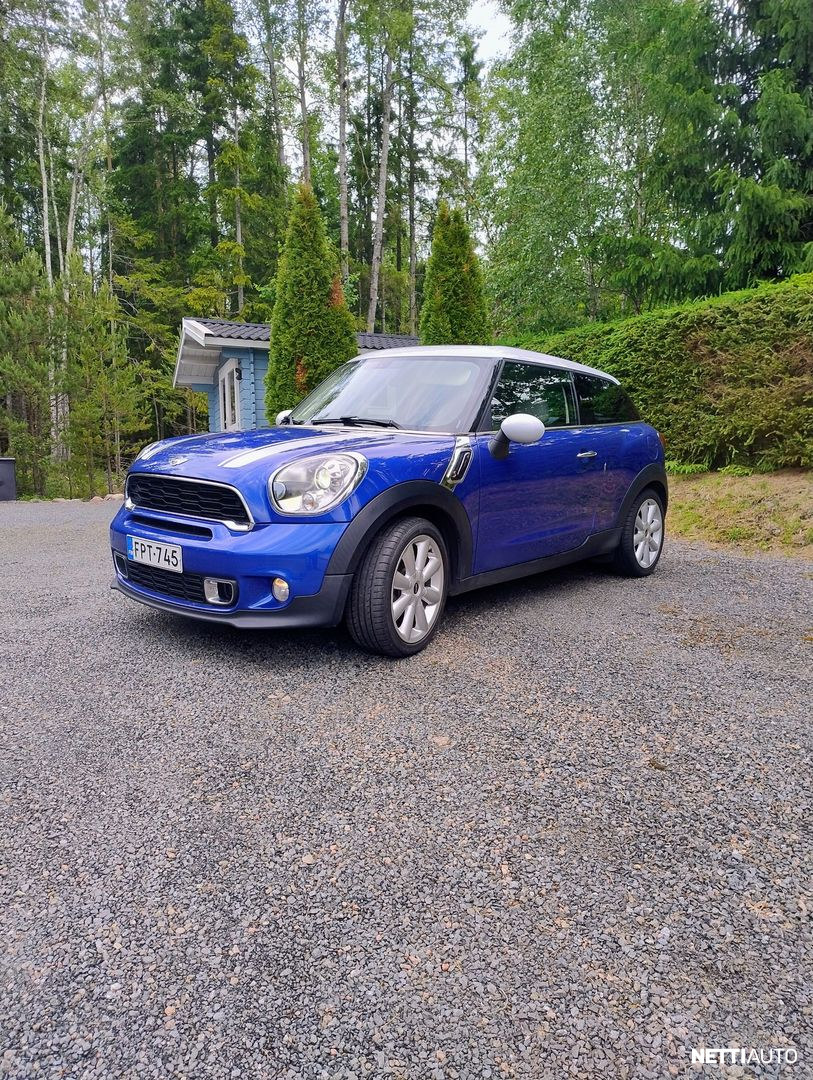 MINI Paceman