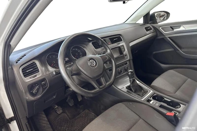 Volkswagen Golf 2013, kuva 7/10