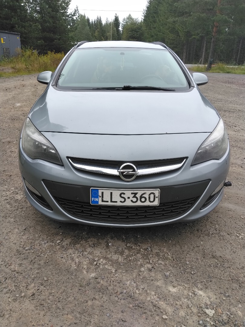 Opel Astra