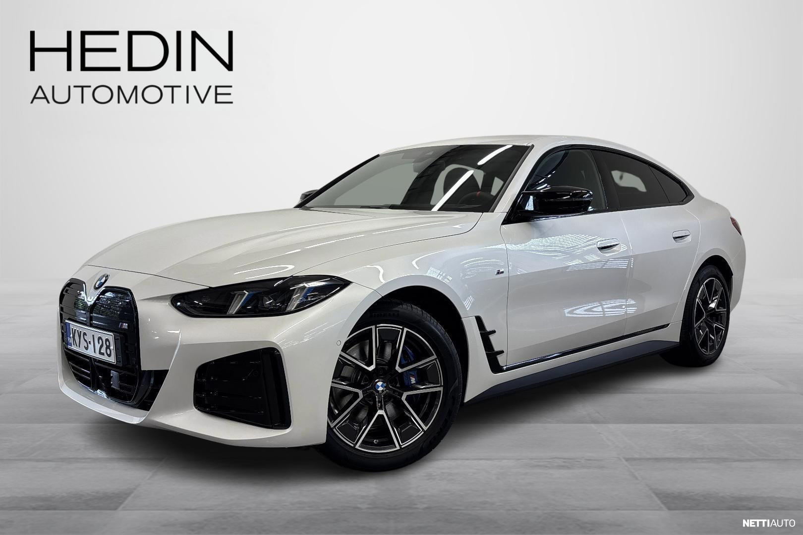 BMW i4 M60