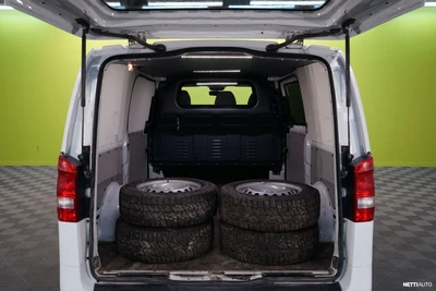 Mercedes-Benz Vito 2017, photo 6/22