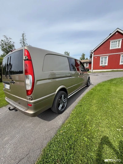 Mercedes-Benz Vito 2010, kuva 5/20