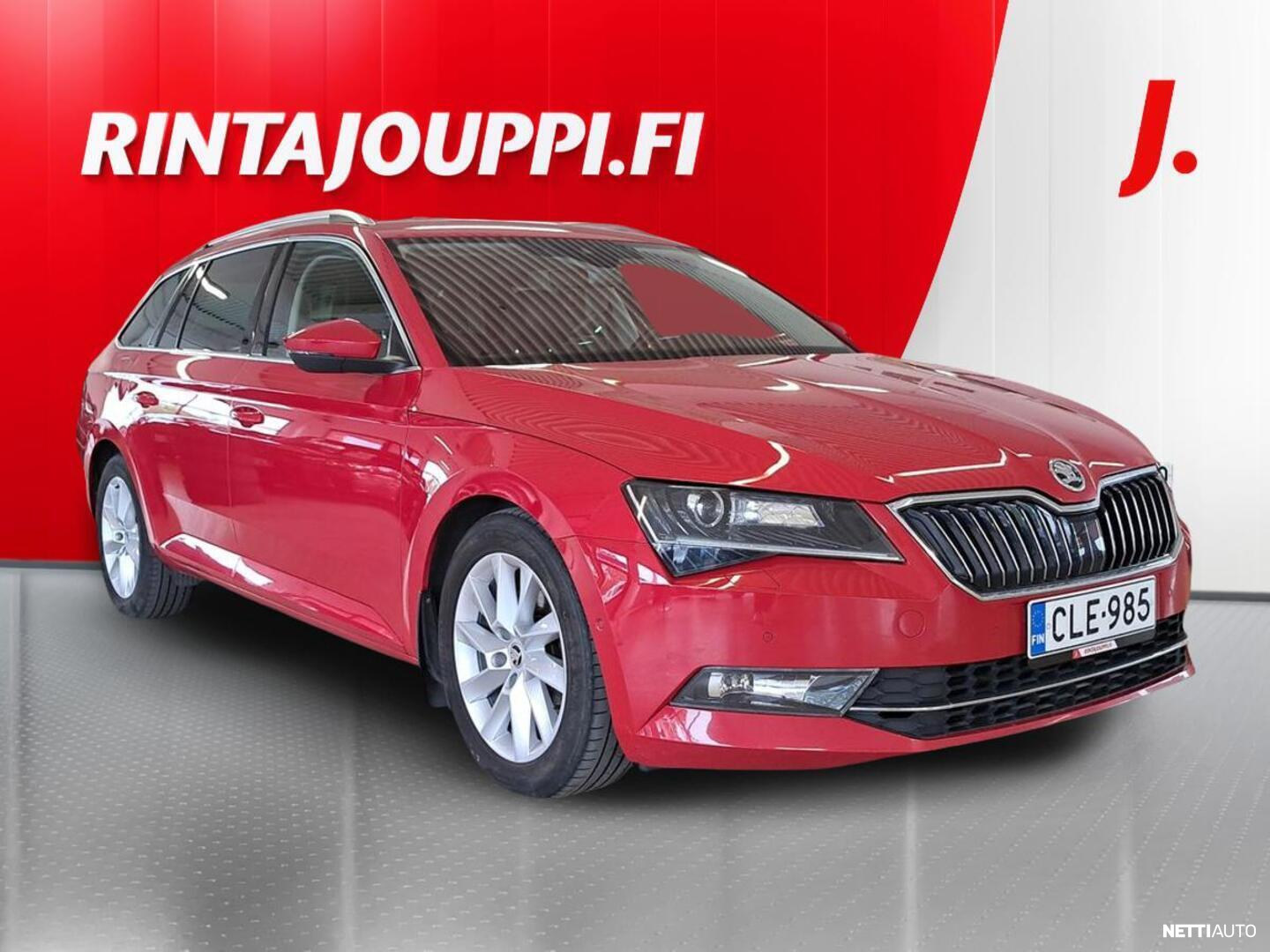 Skoda Superb Combi 1,4 TSI ACT Style BusinessLine DSG Autom.