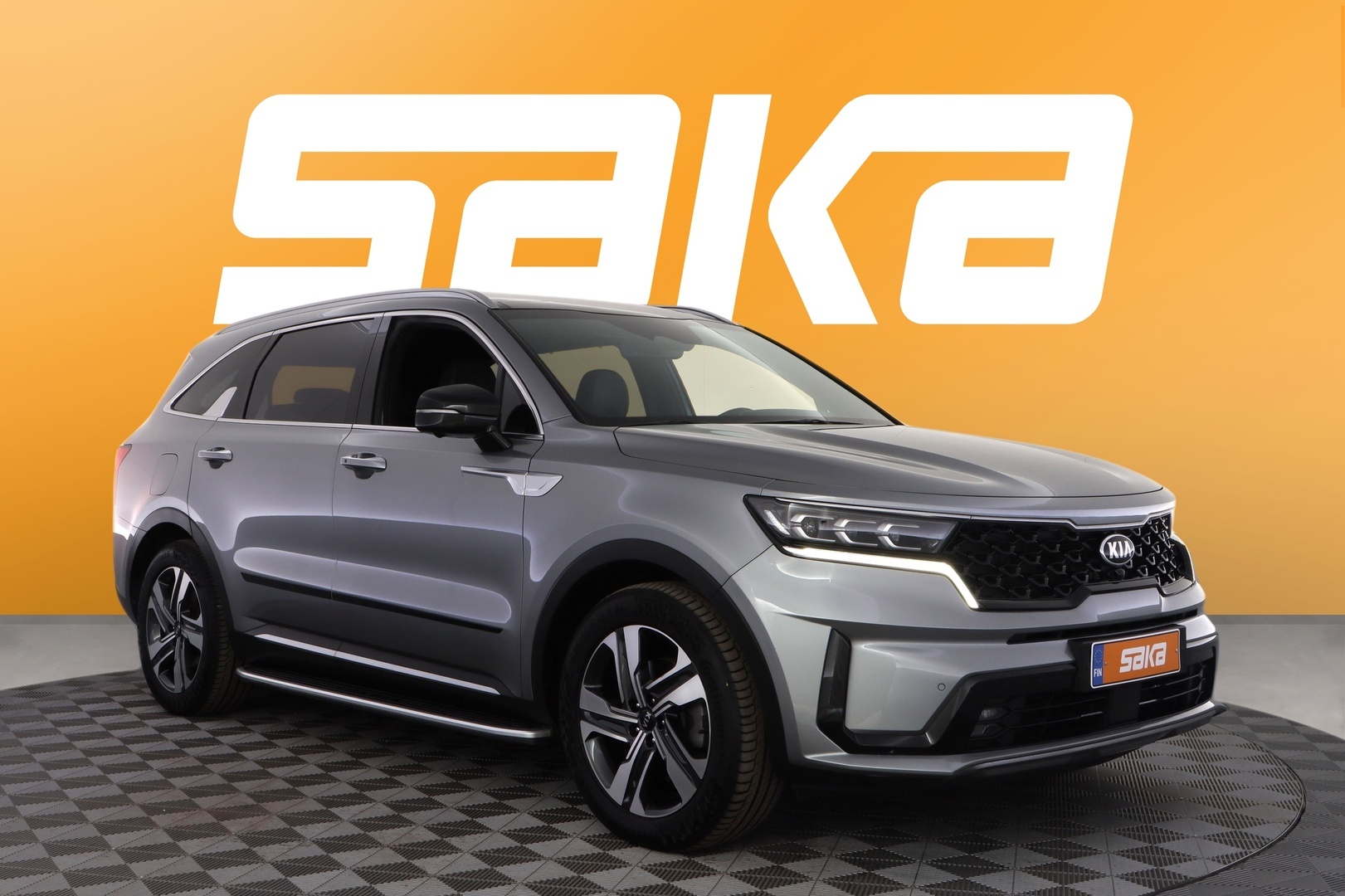 Kia Sorento Kia Sorento 1,6 T-GDI Plug-in Hybrid AWD Platinum