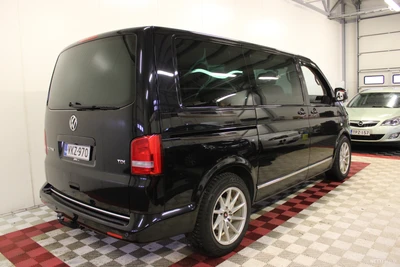 Volkswagen Multivan 2,0 TDI Highline A 2010, photo 5/21