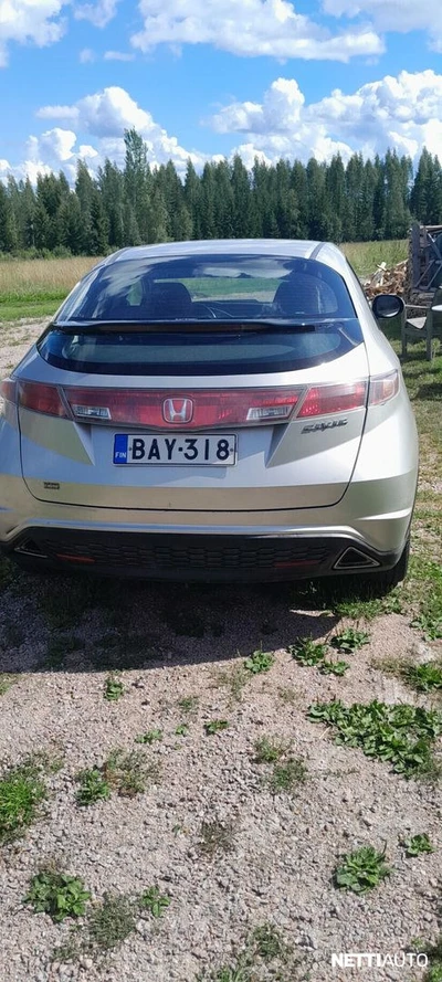 Honda Civic 2007, photo 6/12