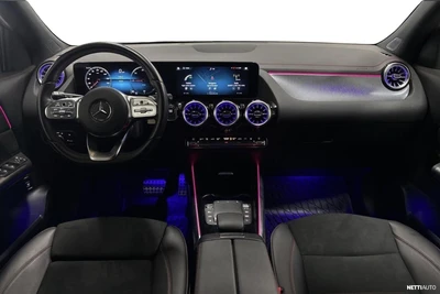 Mercedes-Benz EQA 300 4MATIC AMG Line 2023, kuva 5/7