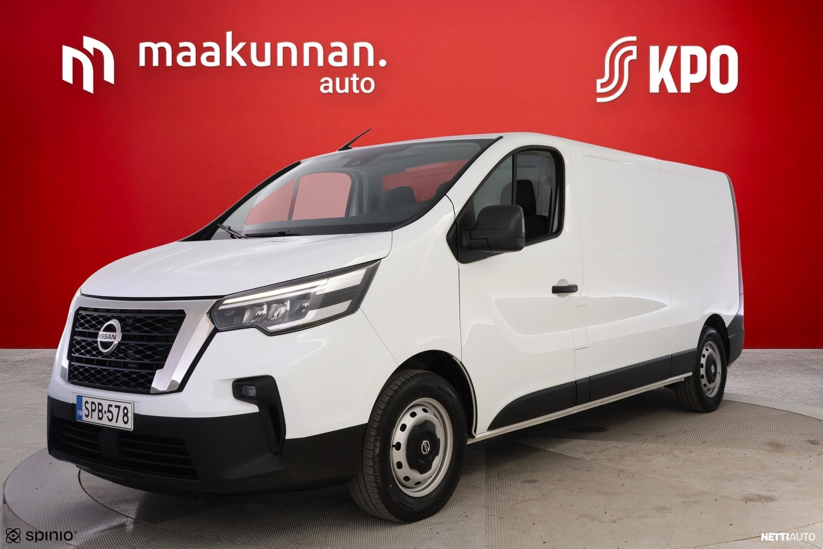 Nissan Primastar