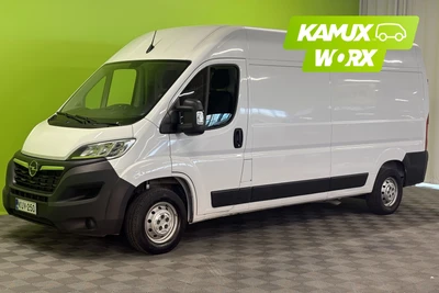 Opel Movano L3H2 140 BiTurbo FWD 2023, photo 6/20