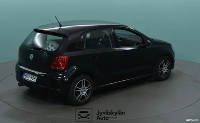 Volkswagen Polo 2011, photo 5/21