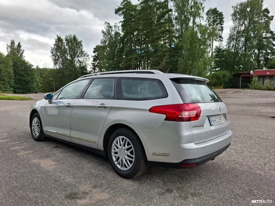 Citroen C5 2008, kuva 7/14