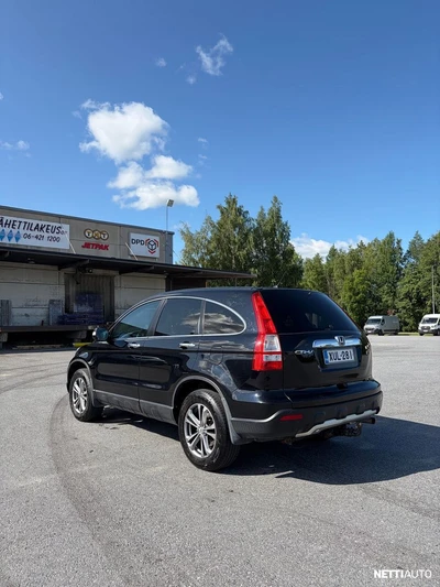 Honda CR-V 2.0i 4WD AT 2008, kuva 7/12