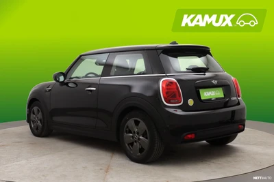 MINI Cooper SE Essential Trim 2022, photo 5/35
