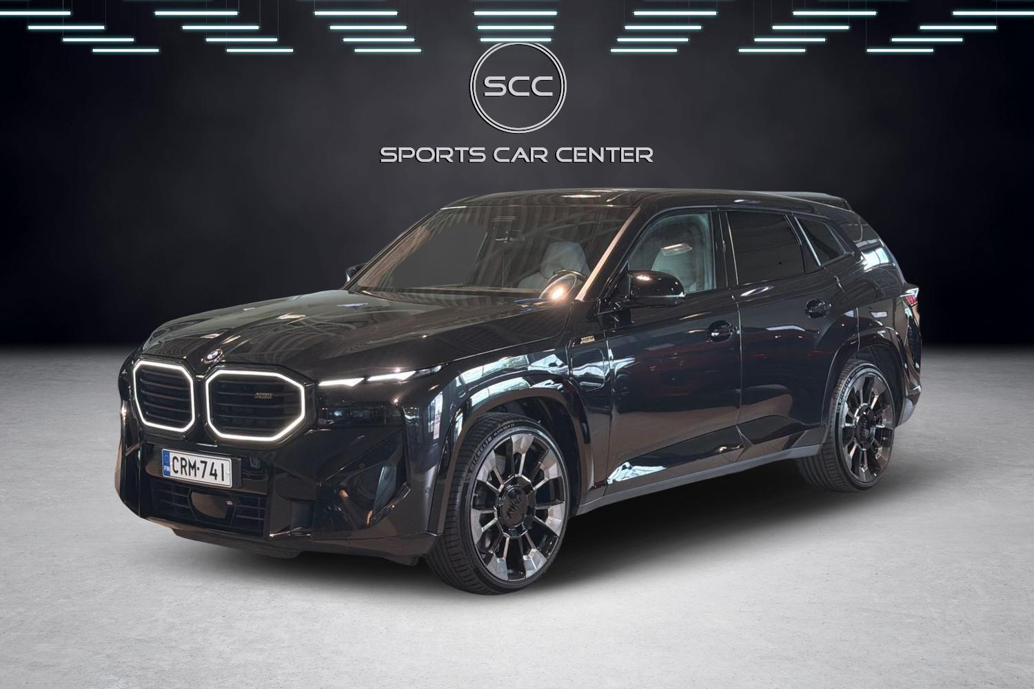 BMW XM