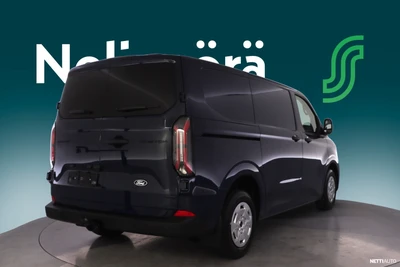 Ford Transit Custom 2026, photo 5/38