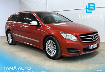 Mercedes-Benz R 350 CDI 4Matic Lang Aut 2011, kuva 1/4