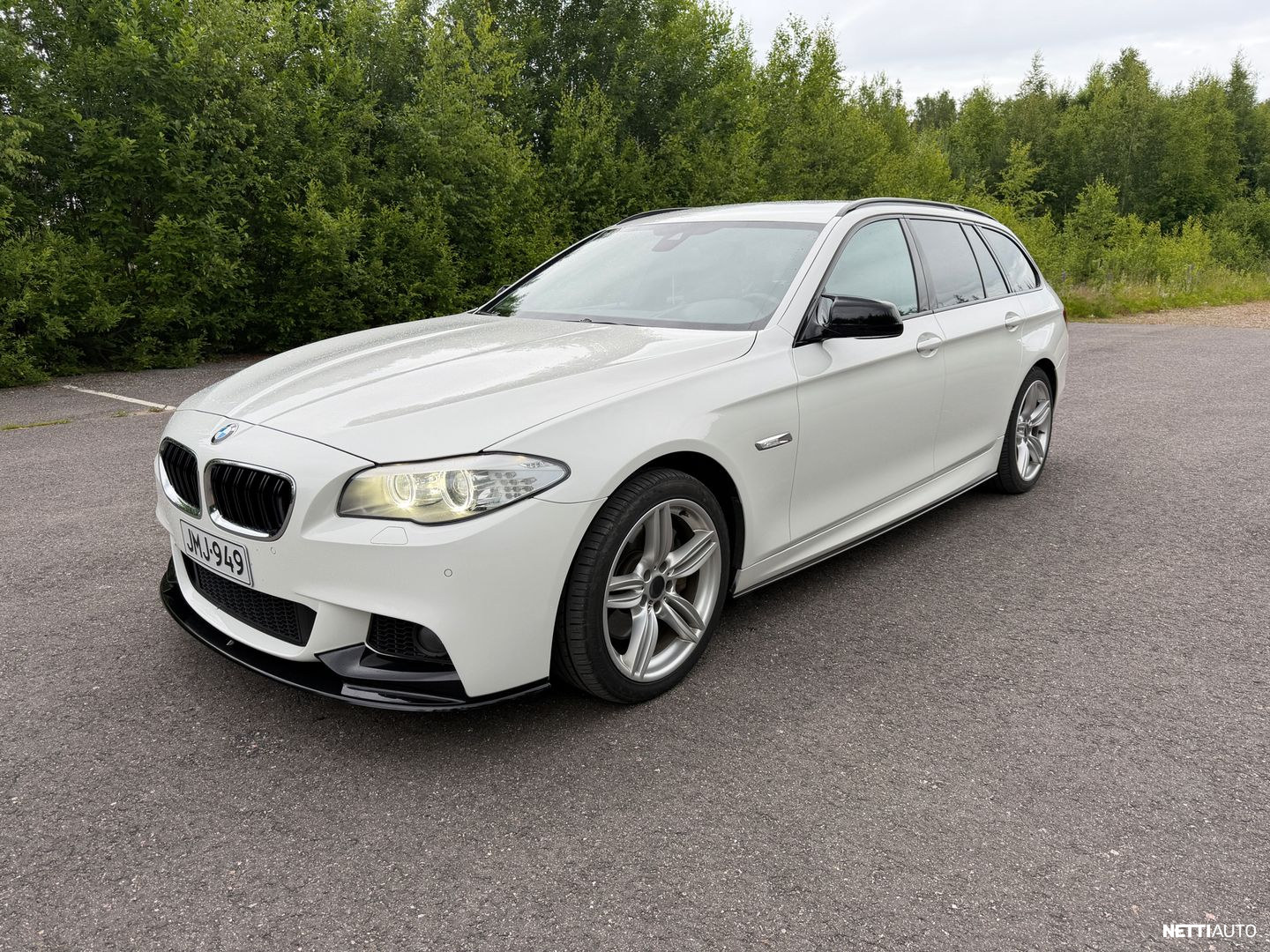 BMW 535