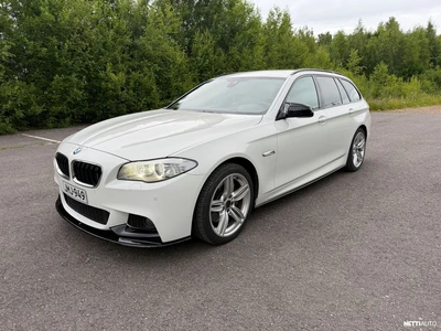 BMW 535 2013, photo 1/8