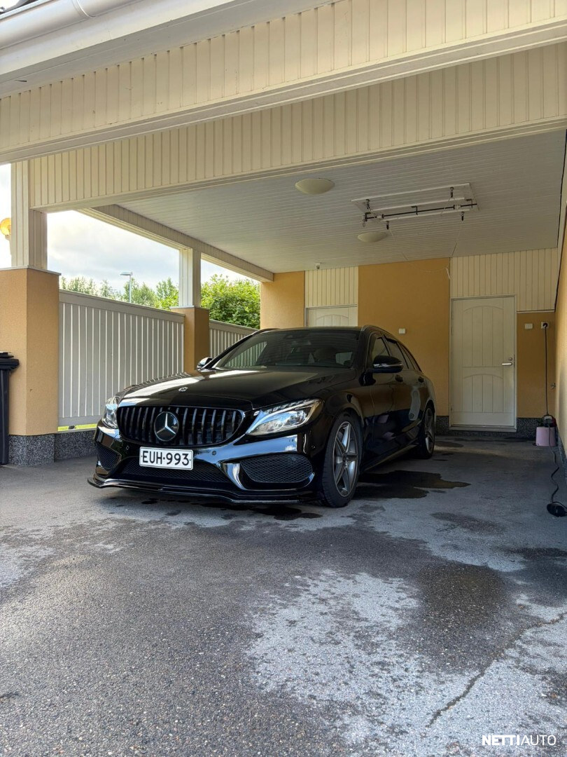 Mercedes-Benz C