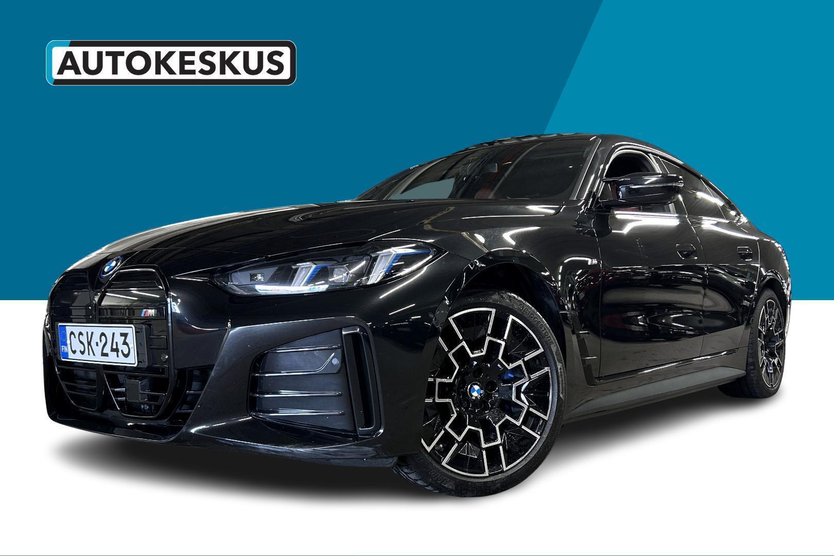 BMW i4 M60