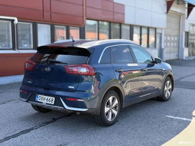 Kia Niro 1,6 GDI Hybrid DCT LX 2018, kuva 4/29
