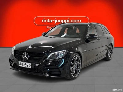 Mercedes-Benz C 220 d T A Business AMG 2020, kuva 1/36