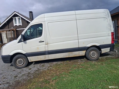 Volkswagen Crafter 2010, photo 3/3